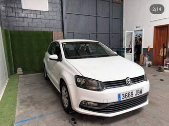 volkswagen - polo 1.4 tsi 150cv act tech bluegt