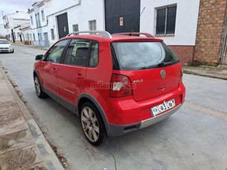 volkswagen - polo 1.9 tdi soho 100cv