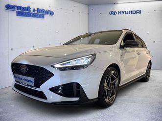 hyundai i30 kombi 1.5 t-gdi 48v-hybrid dct n line