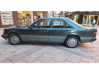 1988 | mercedes-benz 260 e