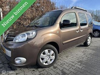 renault kangoo - combi 1.6-16v privilège