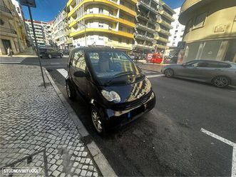 smart fortwo coupé
