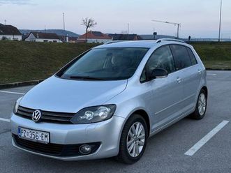 vw golf plus 1,2 tsi, 2011 god.