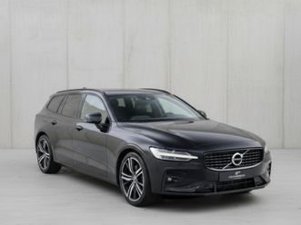 volvo v60 2.0 b4 r-design geartronic