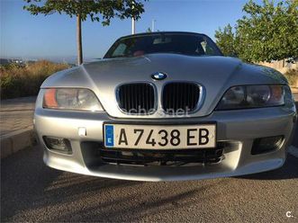 bmw z3 coupe 2.8