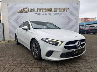 mercedes-benz classe a a 180 d progressive