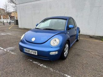volkswagen - new beetle 1.9 tdi