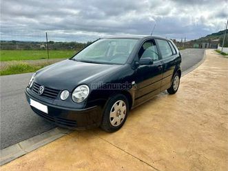 volkswagen - polo 1.9 sdi match 64cv