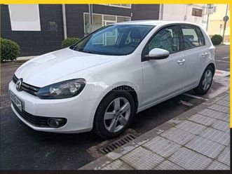 volkswagen - golf 1.6 tdi 90cv rabbit