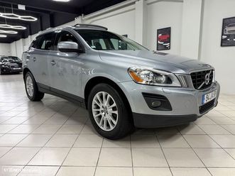 volvo xc 60 2.4 d drive momentum