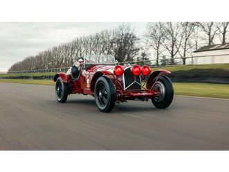 1931 alfa romeo 8c a vendre