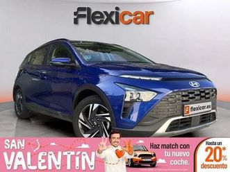 hyundai bayon 1.2 mpi klass