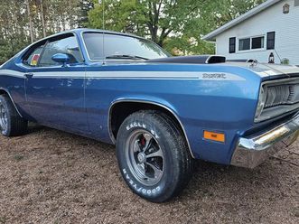 1971 plymouth duster twister