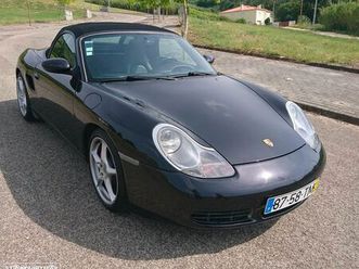porsche boxster 3.2 s