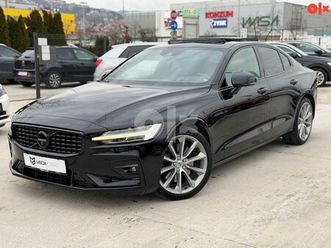 volvo s60 r-design 2.0 t5 250 ks / max full