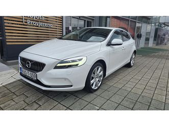 volvo v40 d2 inscription 2019