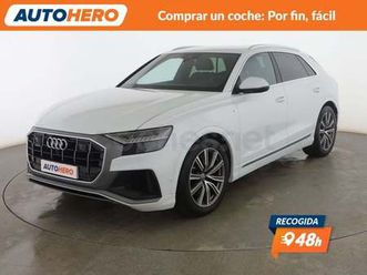 audi q8 50 tdi quattro tiptronic
