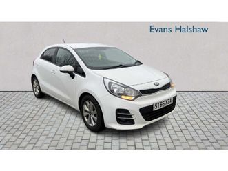 kia rio 1.25 se 5dr