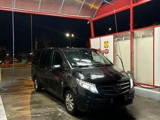 fourgon 114 cdi long pro a