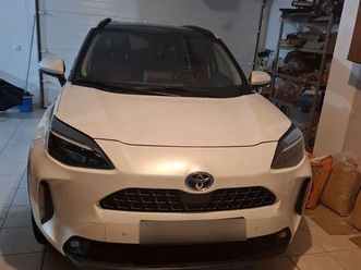 toyota yaris cross 1.5 hdf luxury