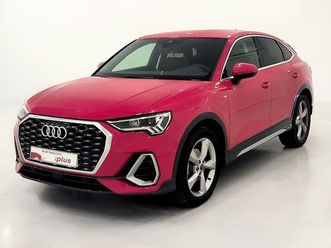 audi q3 sportback s line 35 tfsi 110 kw (150 cv) s tronic con ref: 99281982