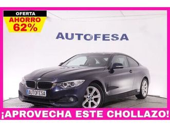 bmw 4 series serie 4 420i coupe 184cv