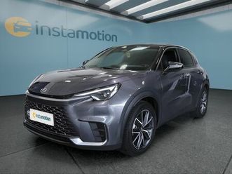 lexus lbx 1.5 hybrid 100 kw