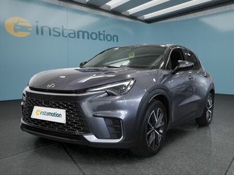 lexus lbx 1.5 hybrid 100 kw