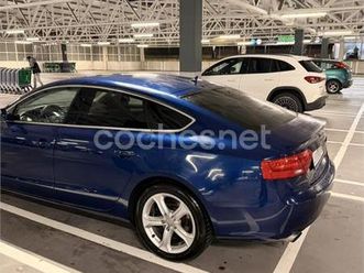 audi a5 sportback 1.8 tfsi