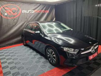 mercedes-benz classe a a 180 business solution