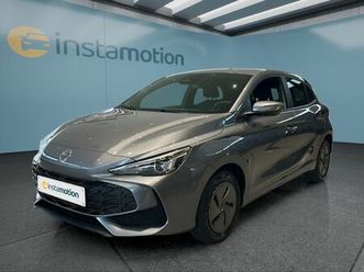 mg mg3 hatchback 1.5 85 kw