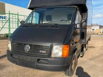 ② volkswagen lt 45 (marchandises légères) — volkswagen — 2ememain