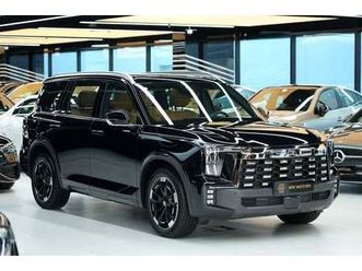 gac gs8 2.0t gx (4wd) traveller gx | gcc 0km | 5 years agency warranty