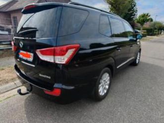 ② ssangyong rodius met of zonder keuring — ssangyong — 2ememain