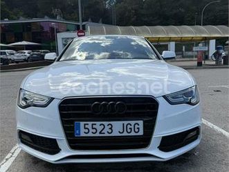 audi a5 sportback 2.0 tdi advanced edit