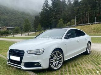 audi a5 sportback 2.0 tdi clean quat s tro