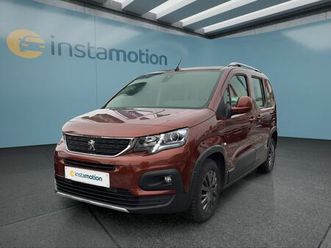 peugeot rifter 96 kw