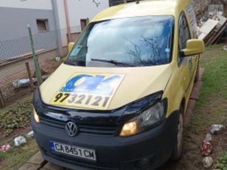 vw caddy ≫ 2011 • 1 950 eur • id