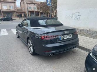 audi a5 s line 40 tdi s tronic cabrio