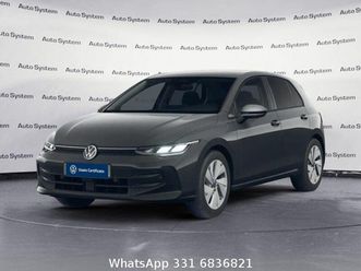 golf 3ª serie 1.5 etsi act edition plus dsg 115 cv