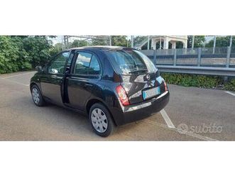 nissan 1.3 benzina x neopatentati ok