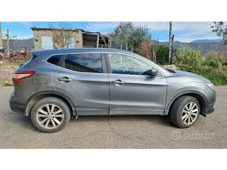 nissan qashsqai 1500 dci