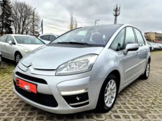 citroen c4 picasso 1.6hdi -112k.s. aut panorama ≫ 2011 • 2 700 eur • id