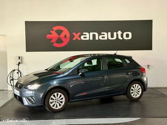seat ibiza 1.0 tsi style