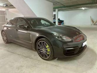 turbo s e-hybrid executive aut.