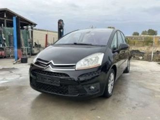 citroen c4 picasso 1.6 hdi ≫ 2009 • 4 600 лв. • id