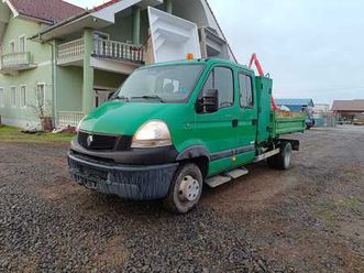 renault - mascott - mascott 130,35 - voiture - 2007