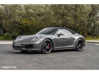 porsche 911 (991) carrera 4 s pdk