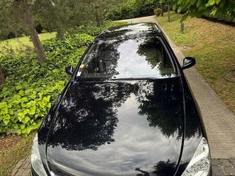 peugeot 607 v6 hdi 204 - 2011