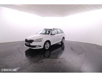 skoda fabia break 1.0 tsi ambition